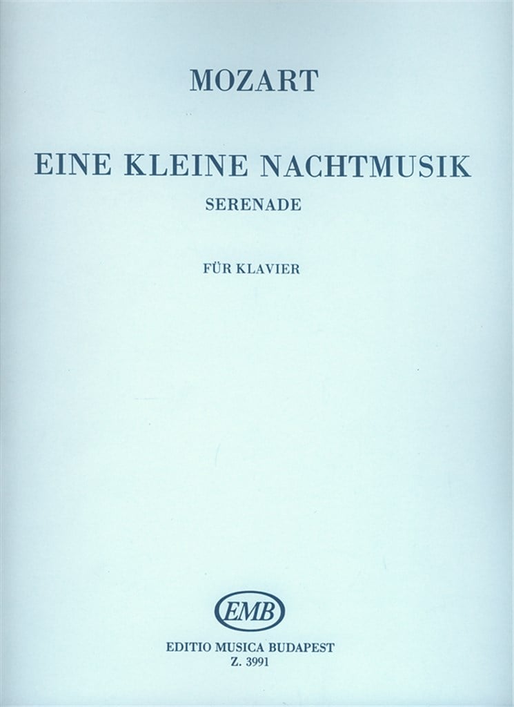Eine kleine Nachtmusik